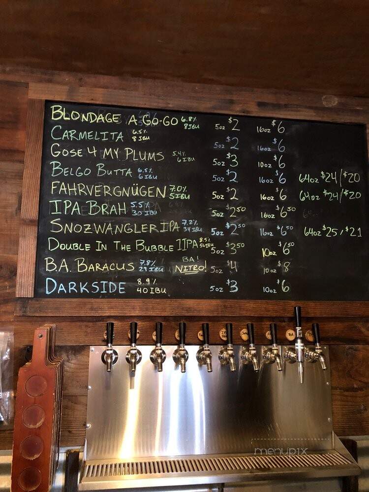 GoatHouse Brewing Co - Lincoln, CA