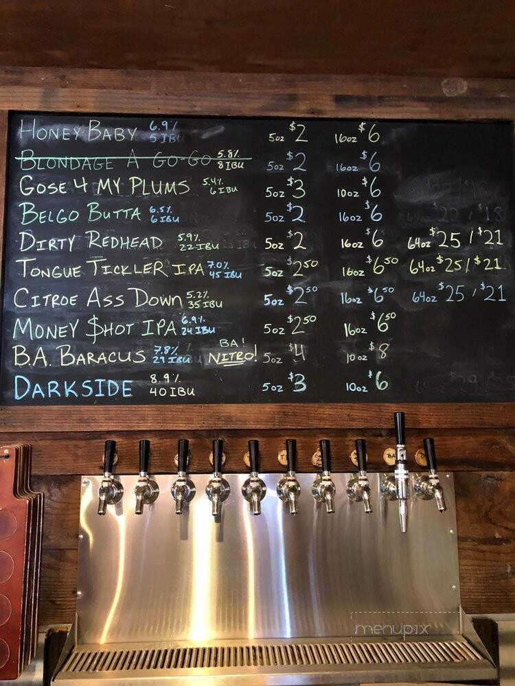 GoatHouse Brewing Co - Lincoln, CA