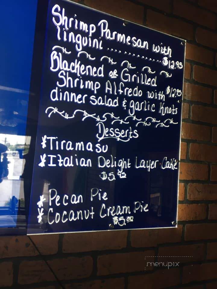 Uncle Grumpy's Pizzeria - Crossville, TN menu_pic