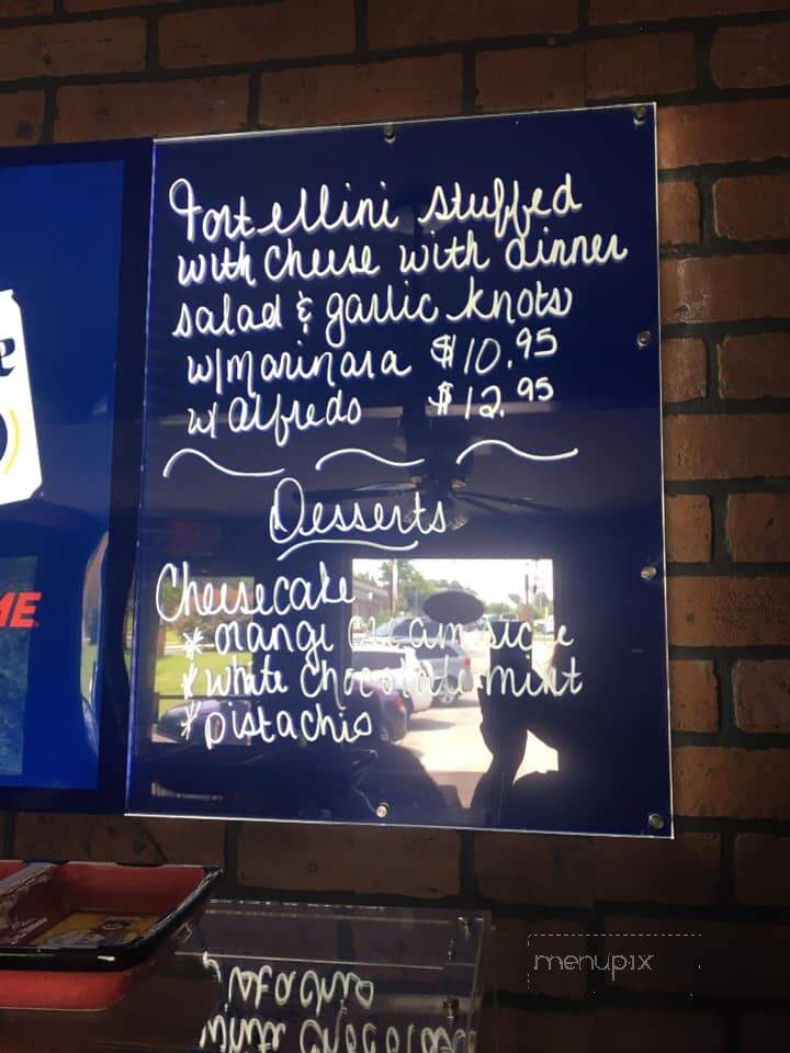 Uncle Grumpy's Pizzeria - Crossville, TN menu_pic