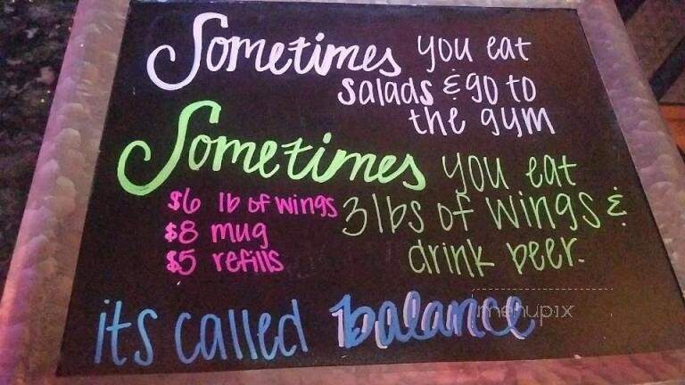 Jethro's BBQ - Altoona, IA menu_pic