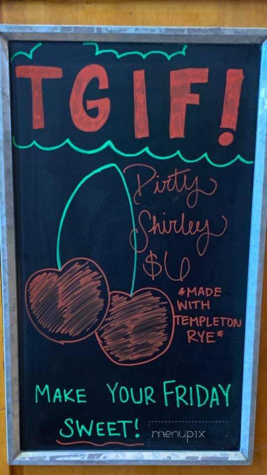 Jethro's BBQ - Altoona, IA menu_pic