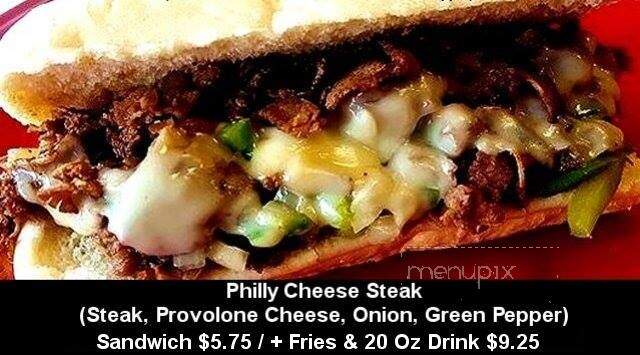 Hobbie's Food Truck - Shepherdsville, KY menu_pic