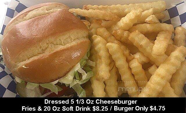 Hobbie's Food Truck - Shepherdsville, KY menu_pic