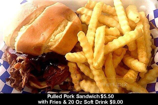 Hobbie's Food Truck - Shepherdsville, KY menu_pic