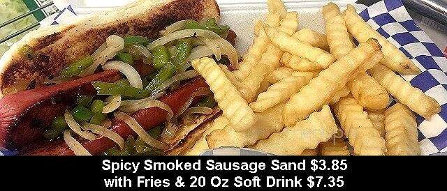Hobbie's Food Truck - Shepherdsville, KY menu_pic