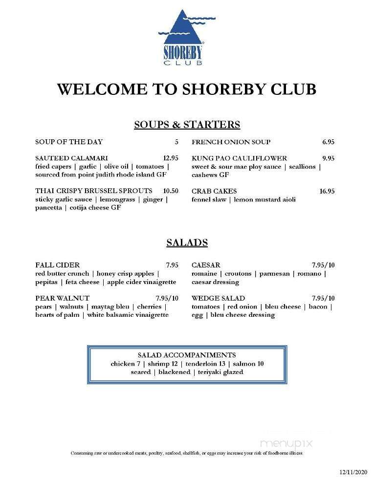 Shoreby Club - Cleveland, OH