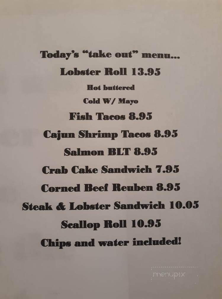 Cold Harbor Seafood & Market - Enfield, CT