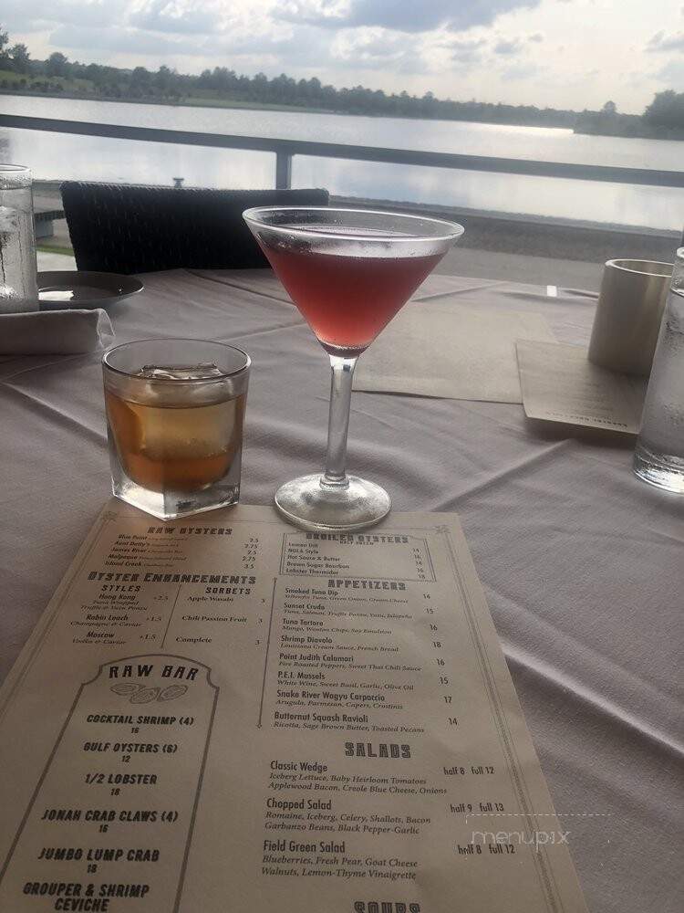 Coastal Fish Company - Memphis, TN menu_pic