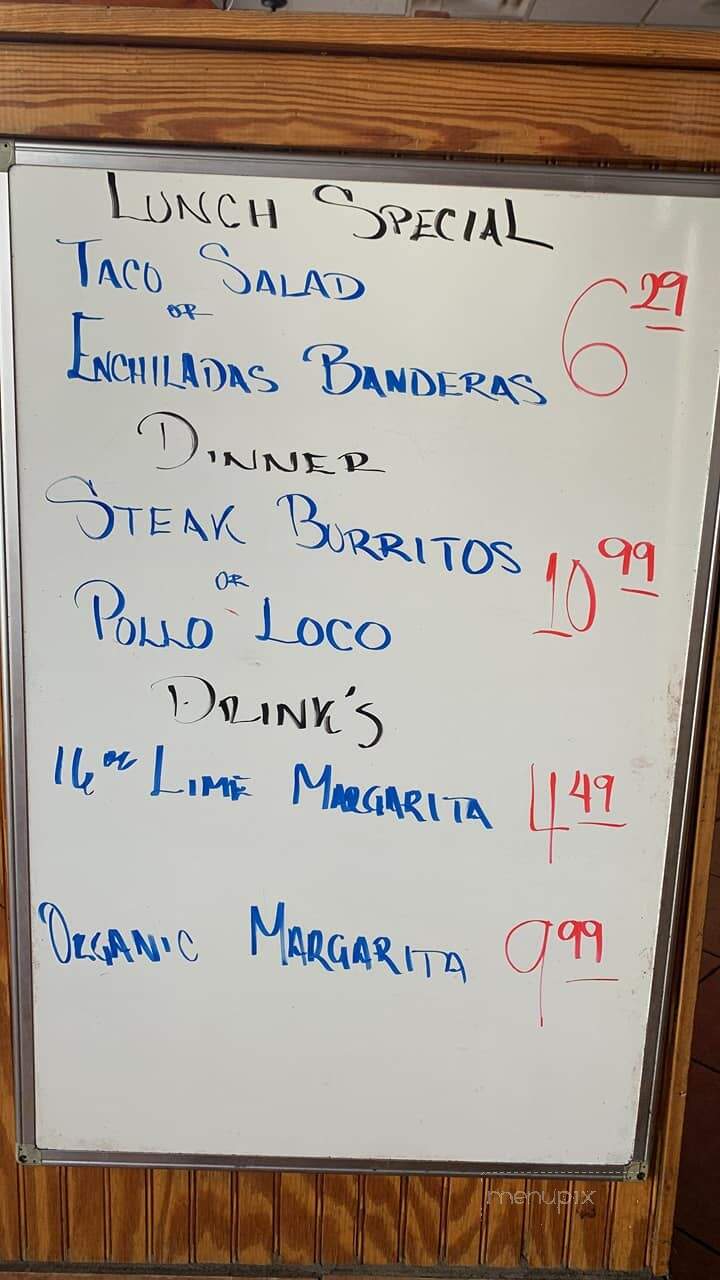 El Tapatio - Raleigh, NC