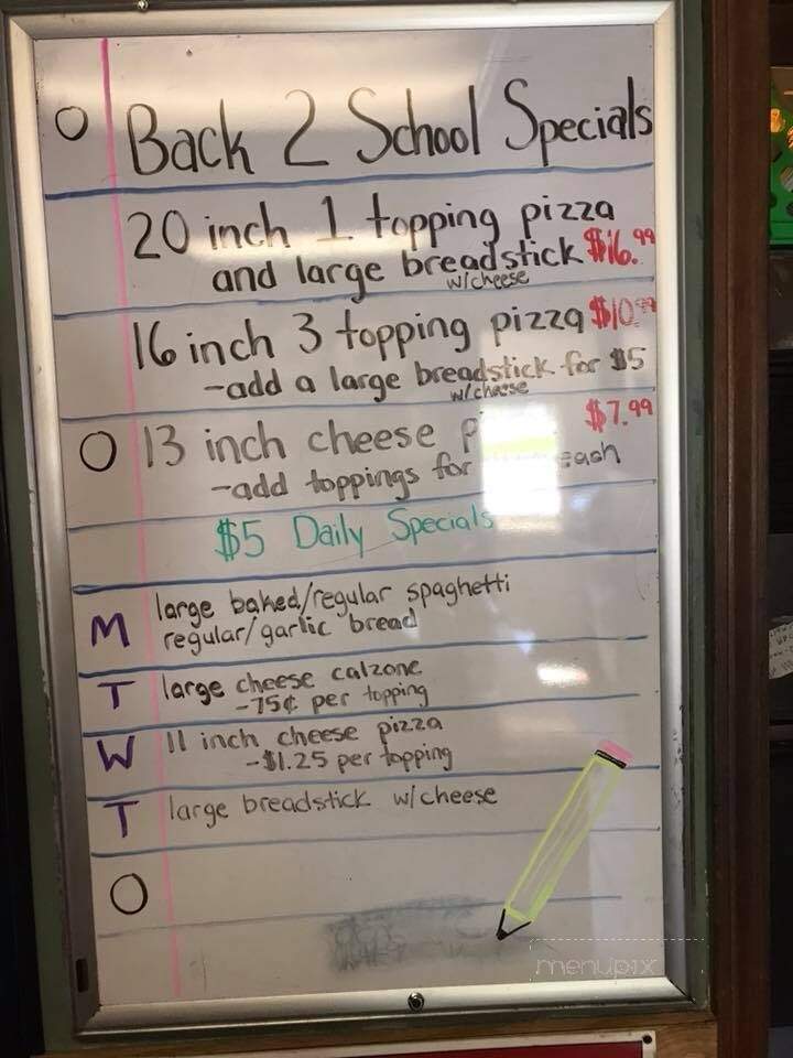 Giovanni's Pizza - Danville, WV