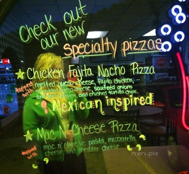 Giovanni's Pizza - Danville, WV