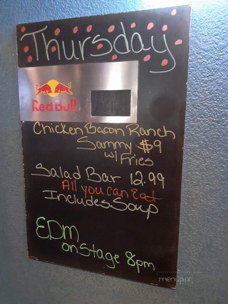 Finney's Restaurant & Bar - Lake Havasu City, AZ menu_pic
