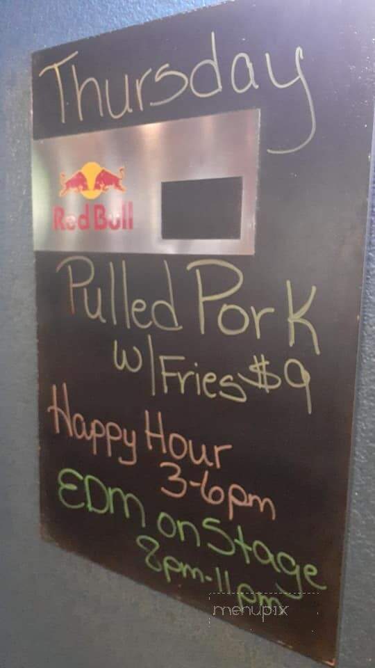 Finney's Restaurant & Bar - Lake Havasu City, AZ menu_pic