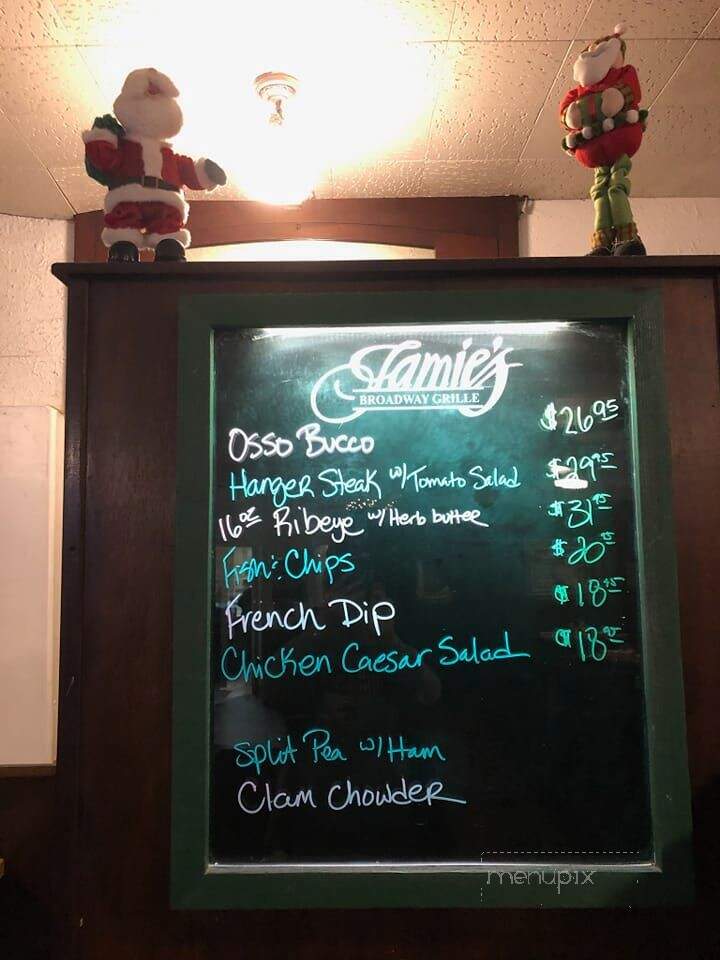 Jamie's Bar & Grill - Sacramento, CA