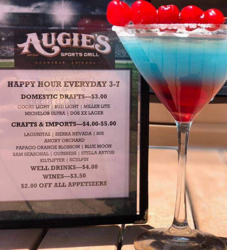 Augie's Sports Grill - Goodyear, AZ