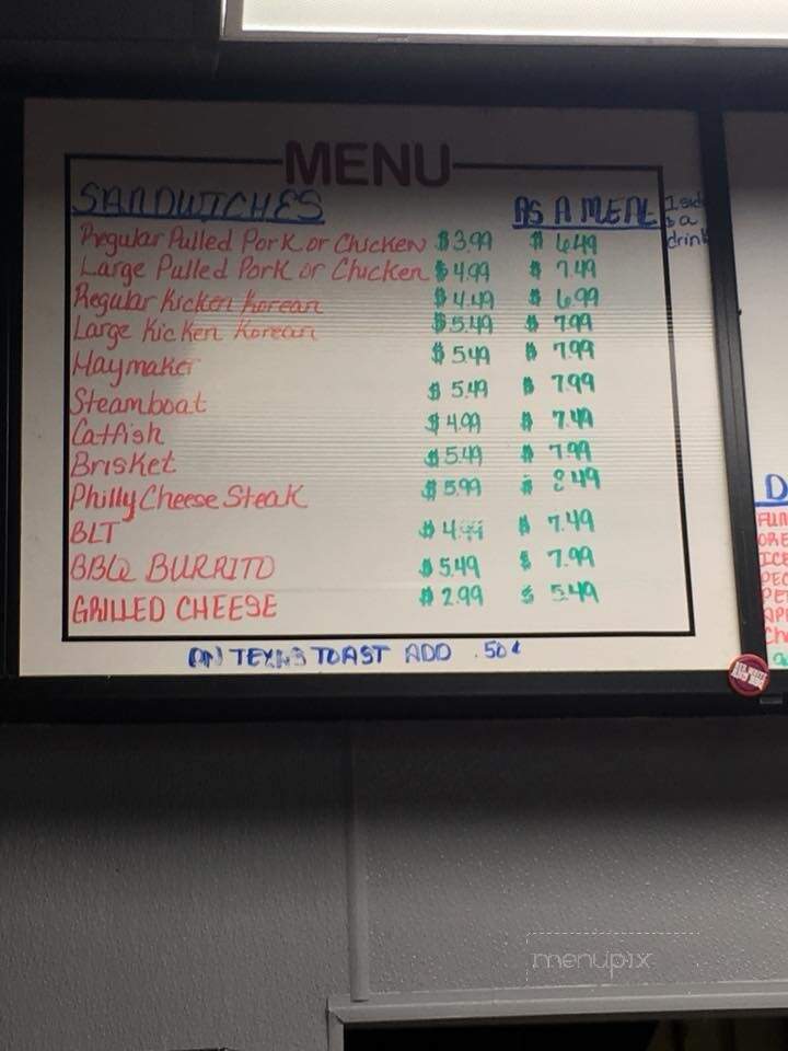 Haymaker Farms - Harrogate, TN menu_pic