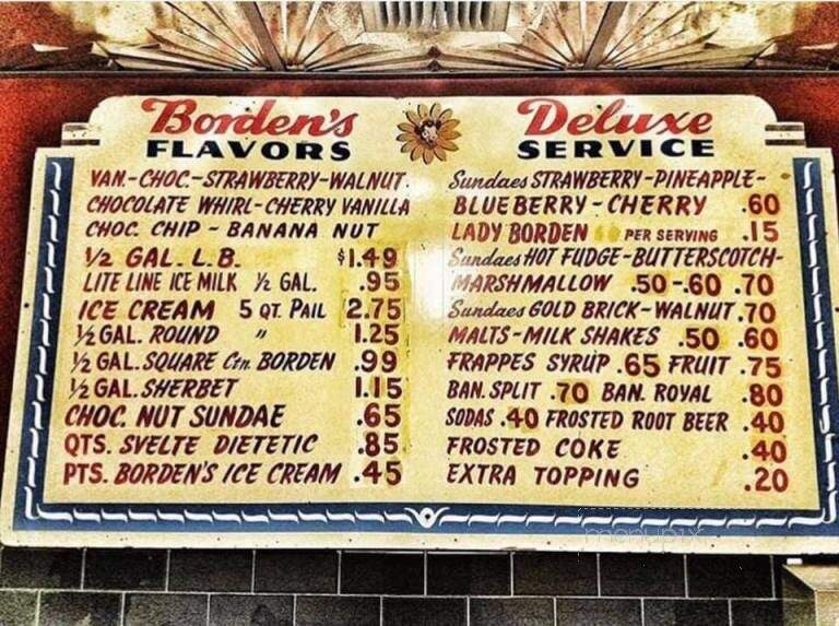 Borden's Ice Cream - Lafayette, LA