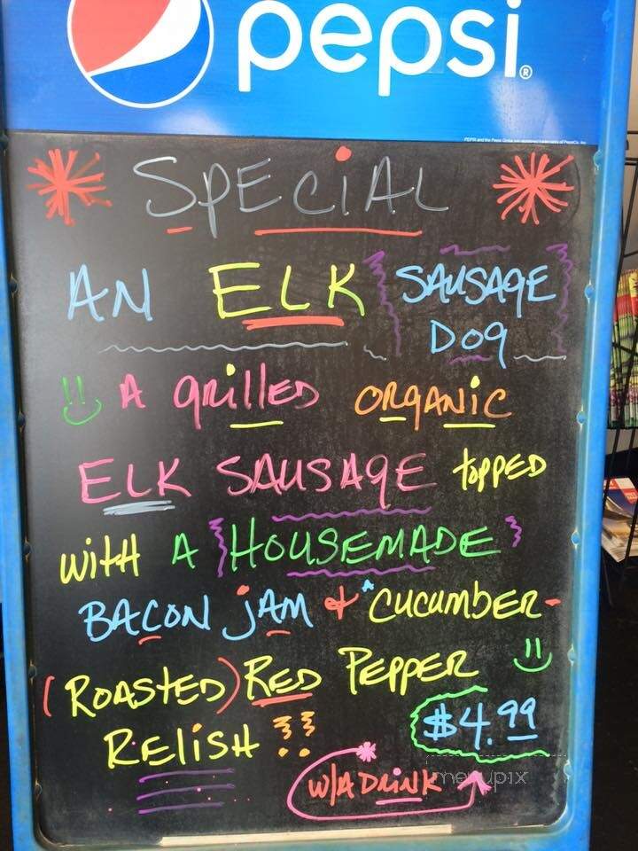 Perfectly Franks - Summerville, SC menu_pic