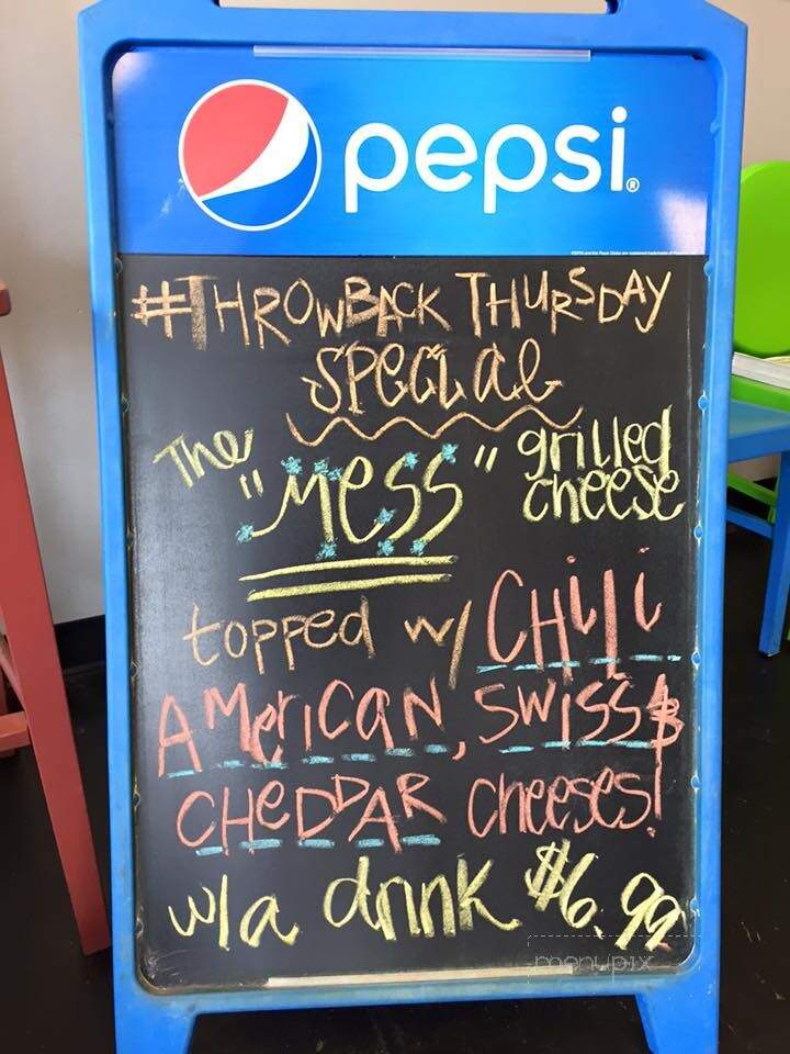 Perfectly Franks - Summerville, SC menu_pic