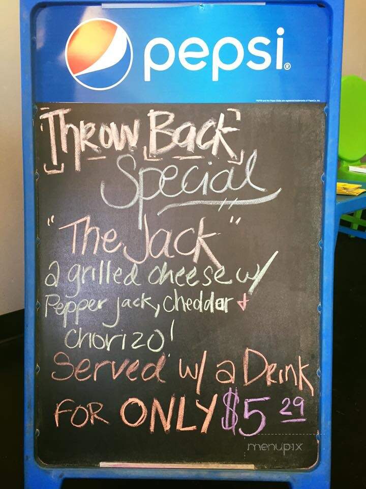 Perfectly Franks - Summerville, SC menu_pic