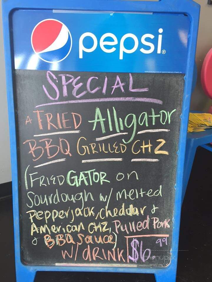 Perfectly Franks - Summerville, SC menu_pic