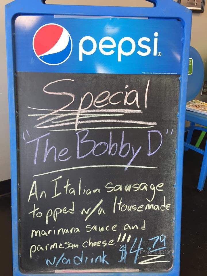 Perfectly Franks - Summerville, SC menu_pic