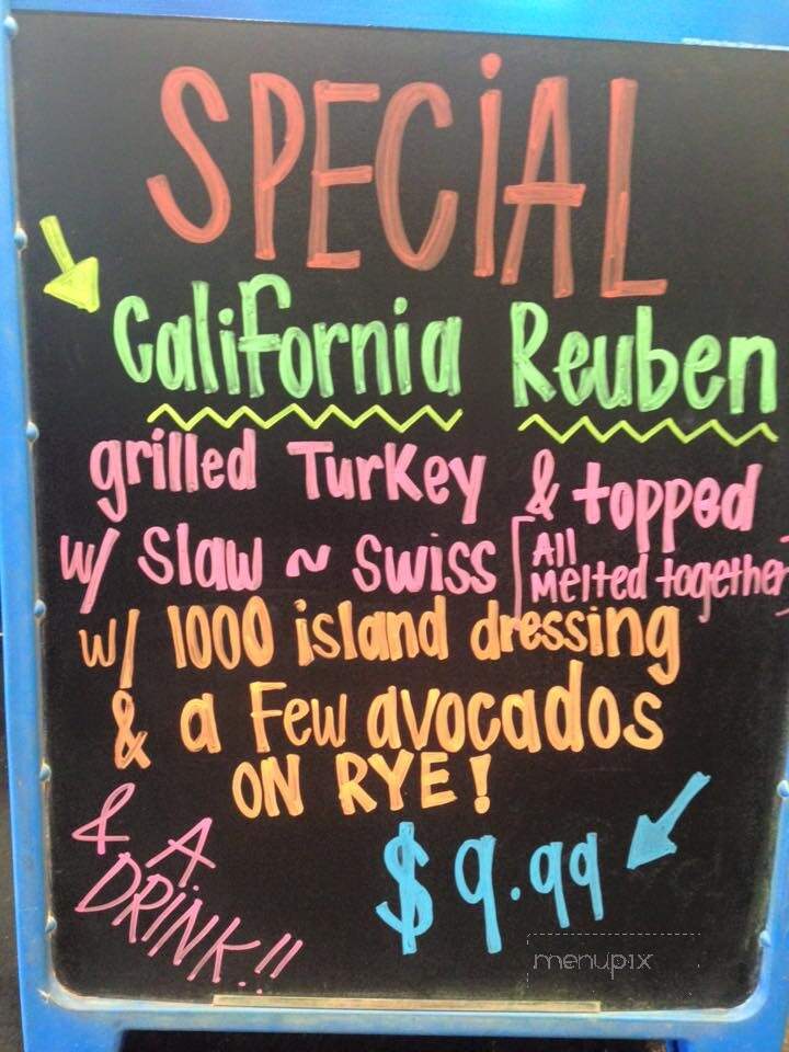 Perfectly Franks - Summerville, SC menu_pic