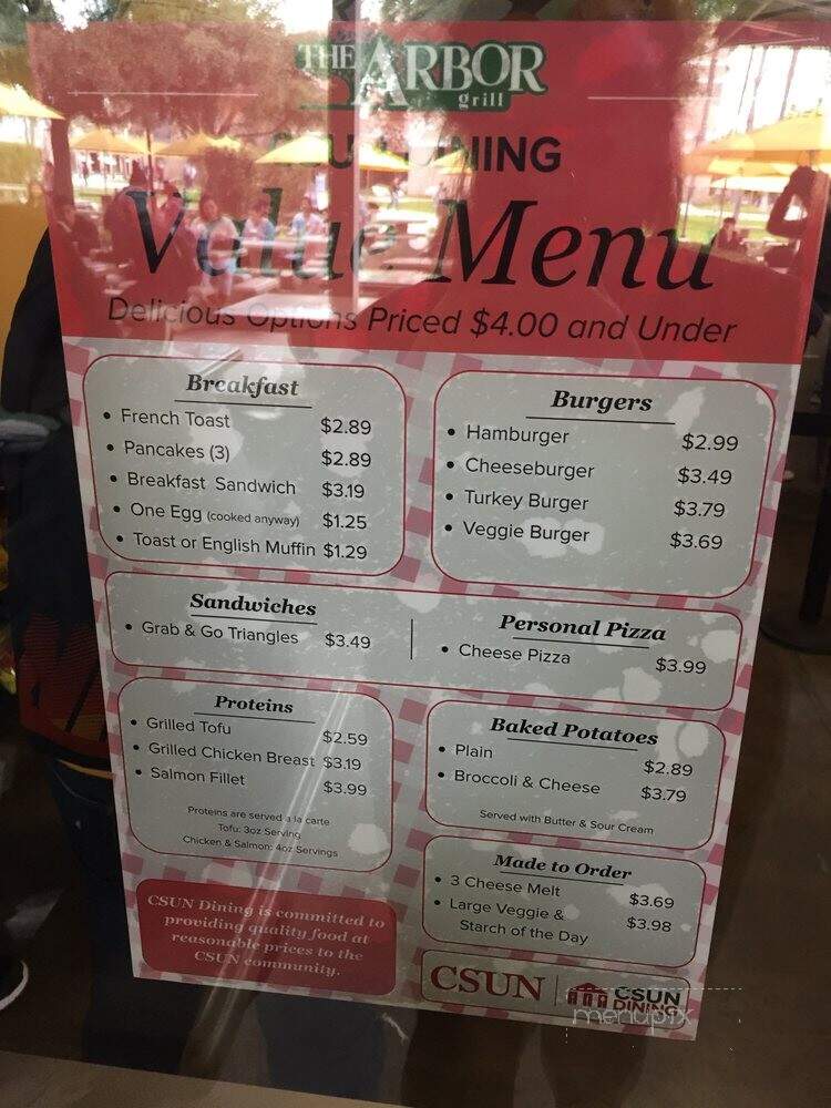 The Arbor Grill - Northridge, CA