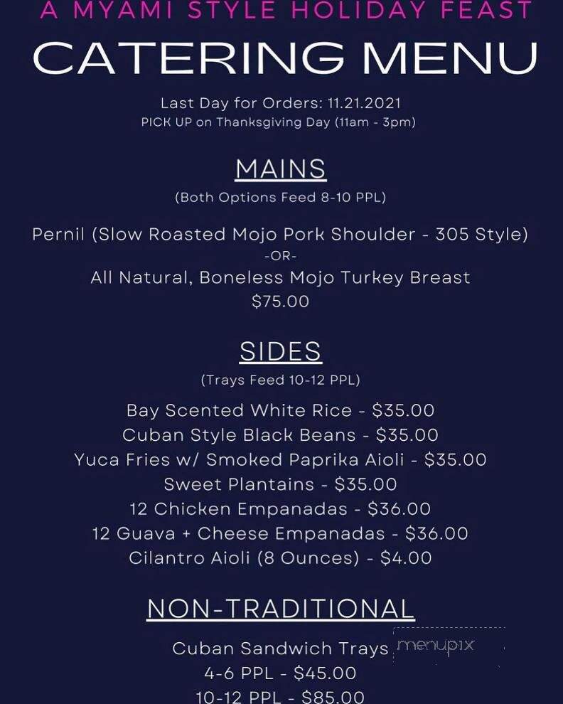 Gather GVL - Greenville, SC menu_pic