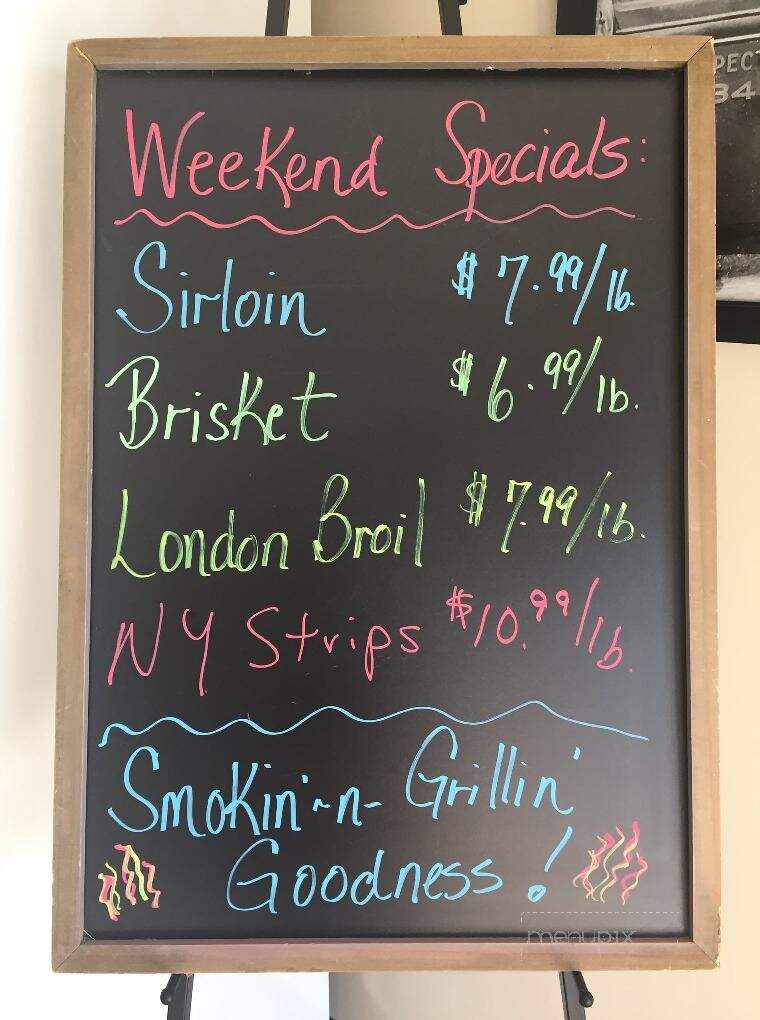 M Ascioti Meatballs & More - Syracuse, NY menu_pic