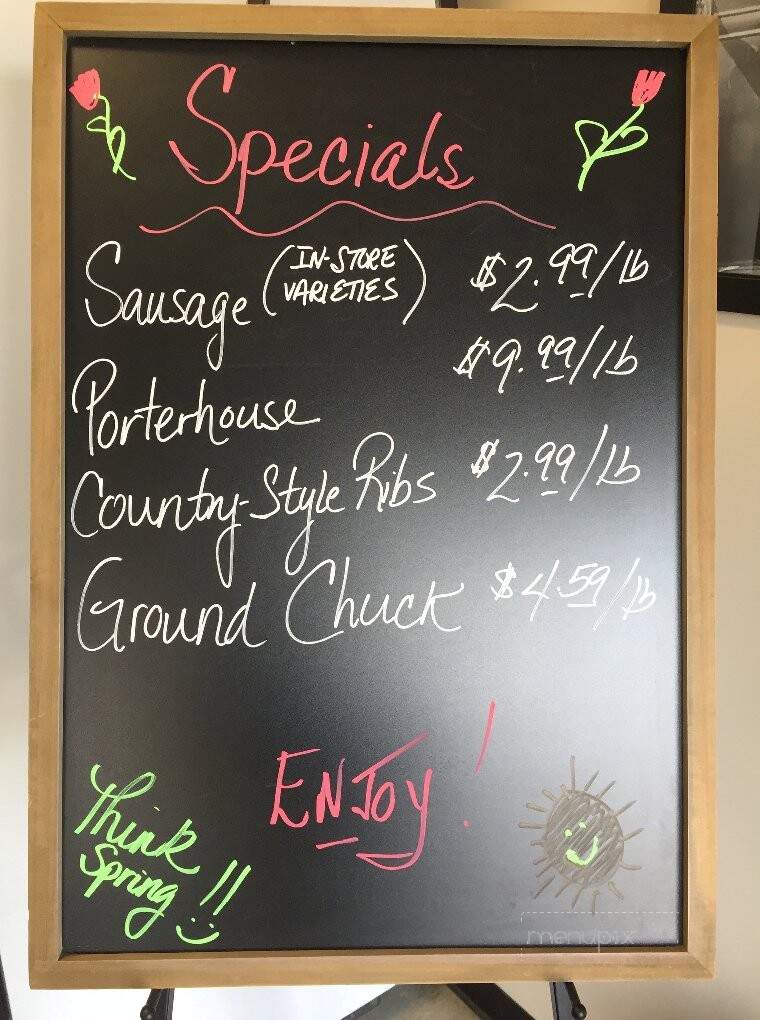 M Ascioti Meatballs & More - Syracuse, NY menu_pic