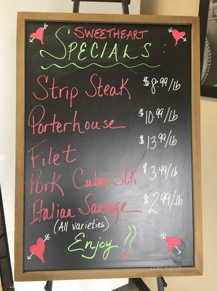 M Ascioti Meatballs & More - Syracuse, NY menu_pic