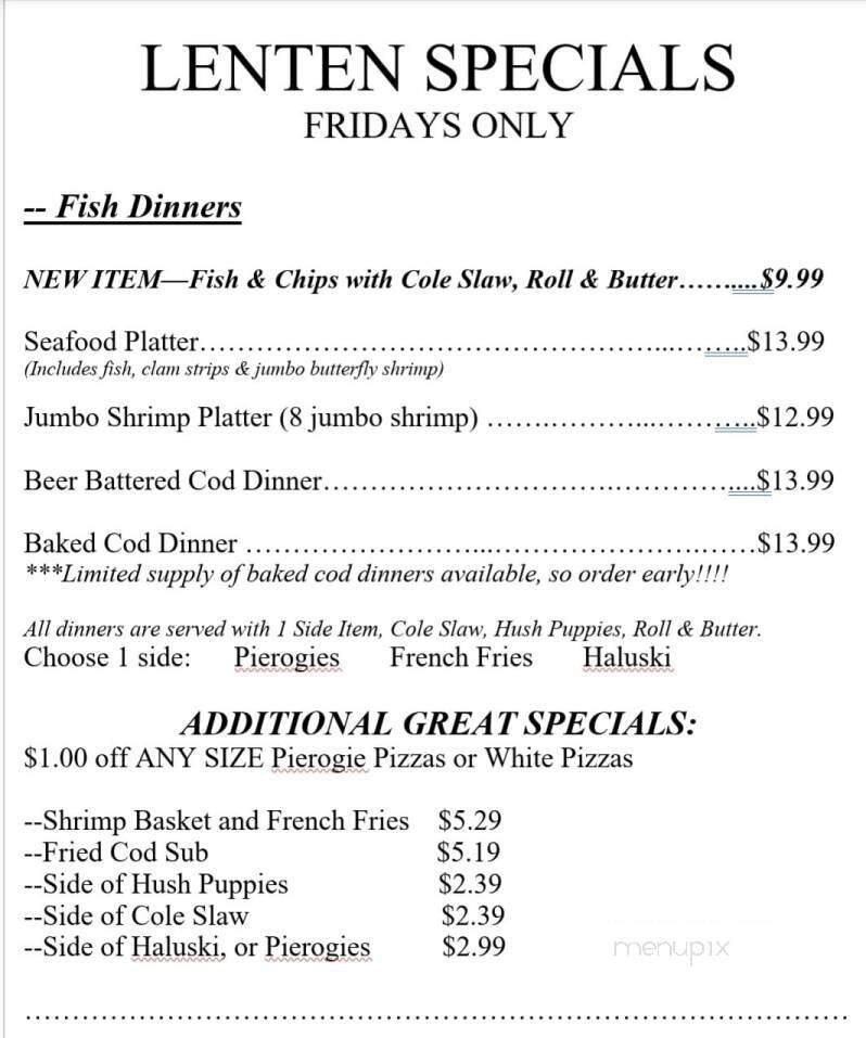 Coy's Store & Pizza Shop - Penn Run, PA