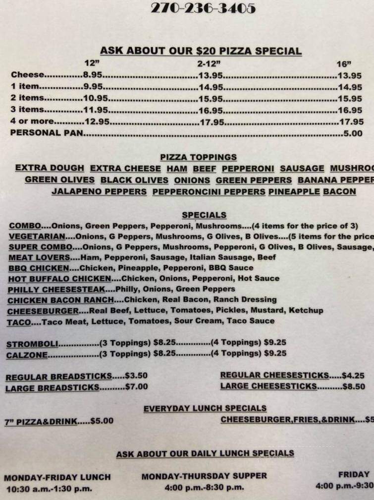 Broadway Pizza - Hickman, KY menu_pic