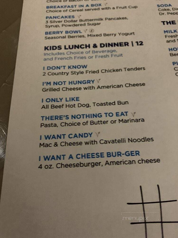 Odysea - San Diego, CA menu_pic