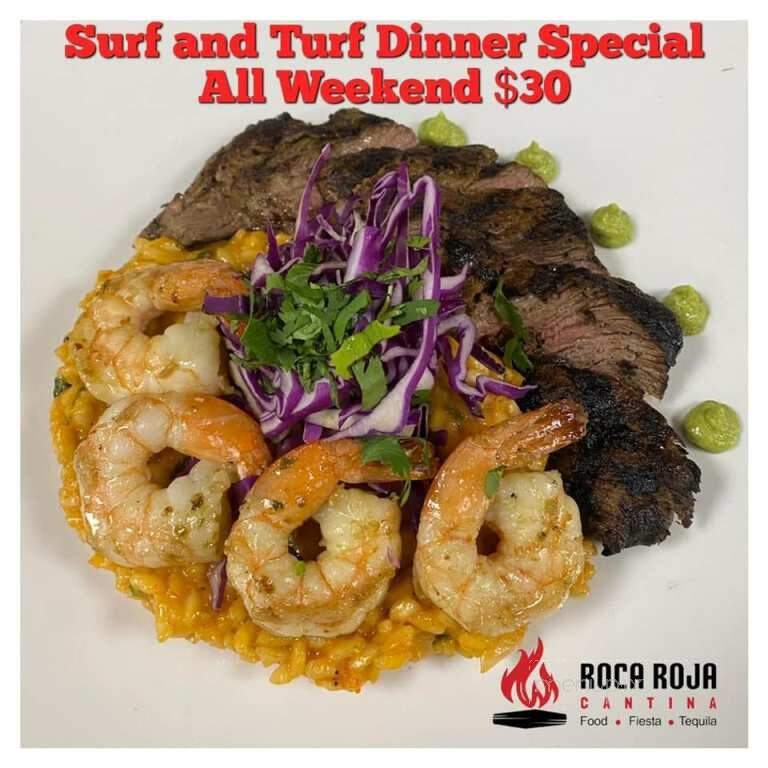 Roca Roja Cantina - North Myrtle Beach, SC menu_pic