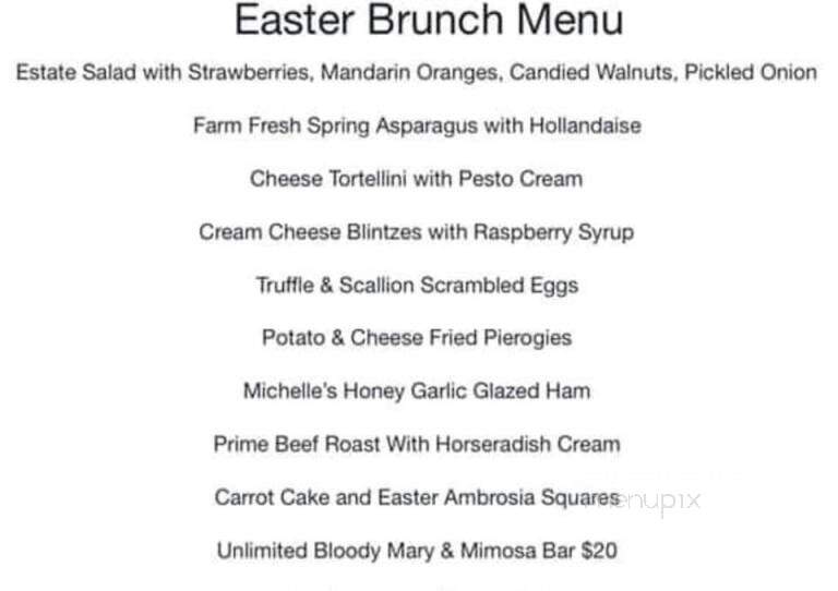 The Farmer. The Butcher. The Chef. - Austinburg, OH menu_pic
