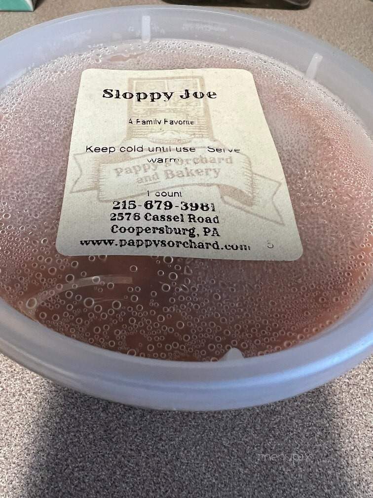 Pappy's Orchard - Coopersburg, PA