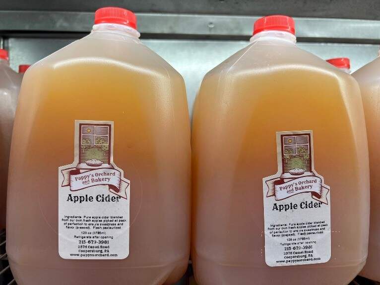 Pappy's Orchard - Coopersburg, PA