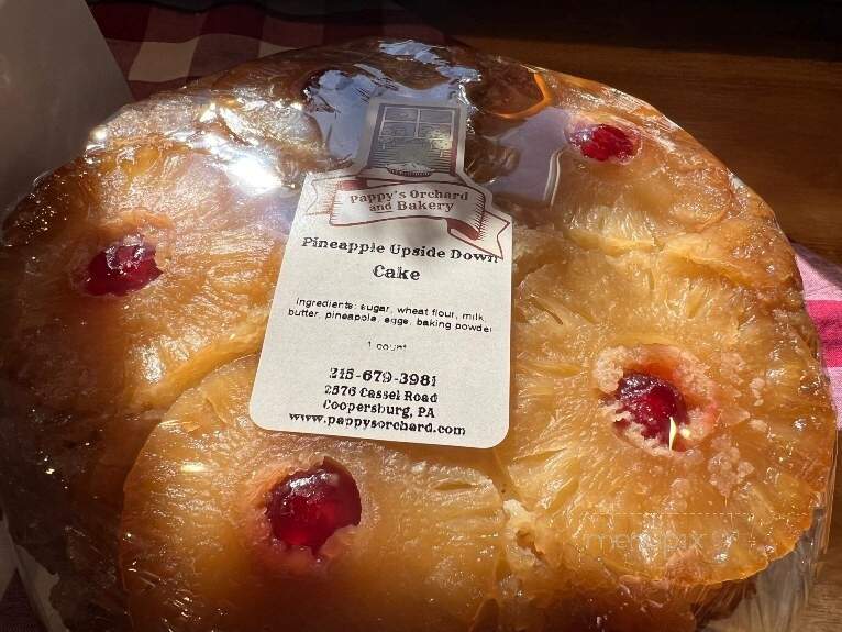 Pappy's Orchard - Coopersburg, PA