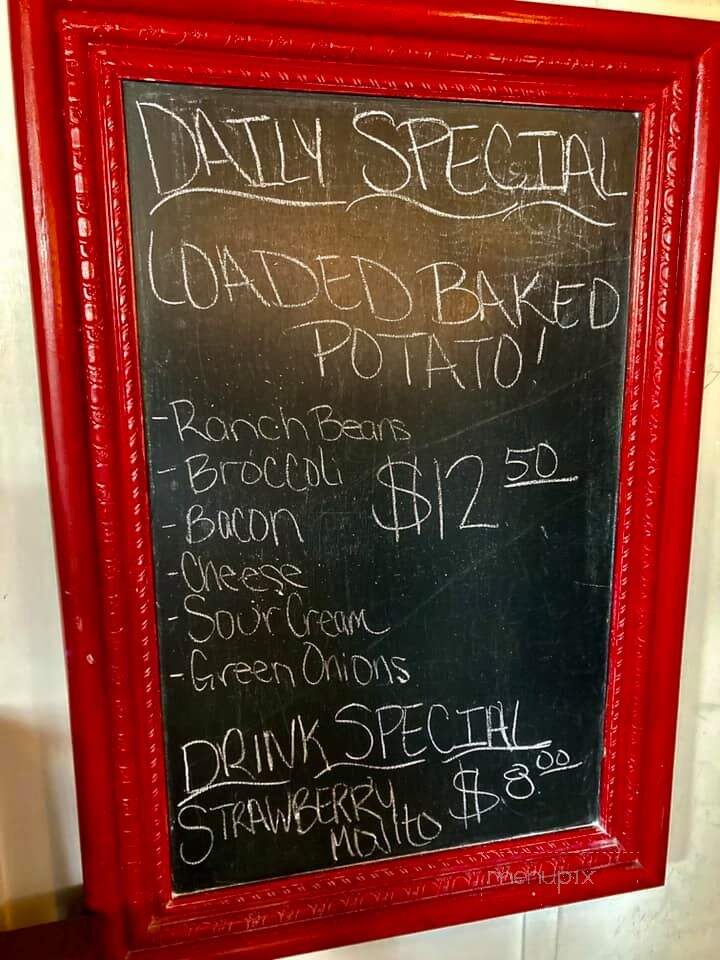 Colt Grill, Bbq & Spirits - Prescott Valley, AZ menu_pic