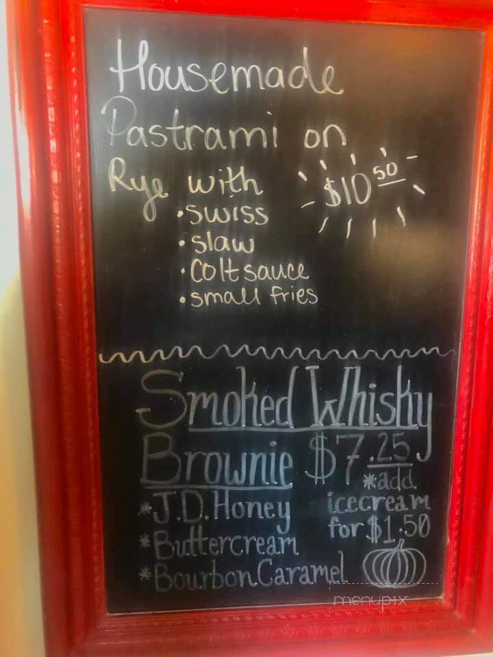 Colt Grill, Bbq & Spirits - Prescott Valley, AZ menu_pic