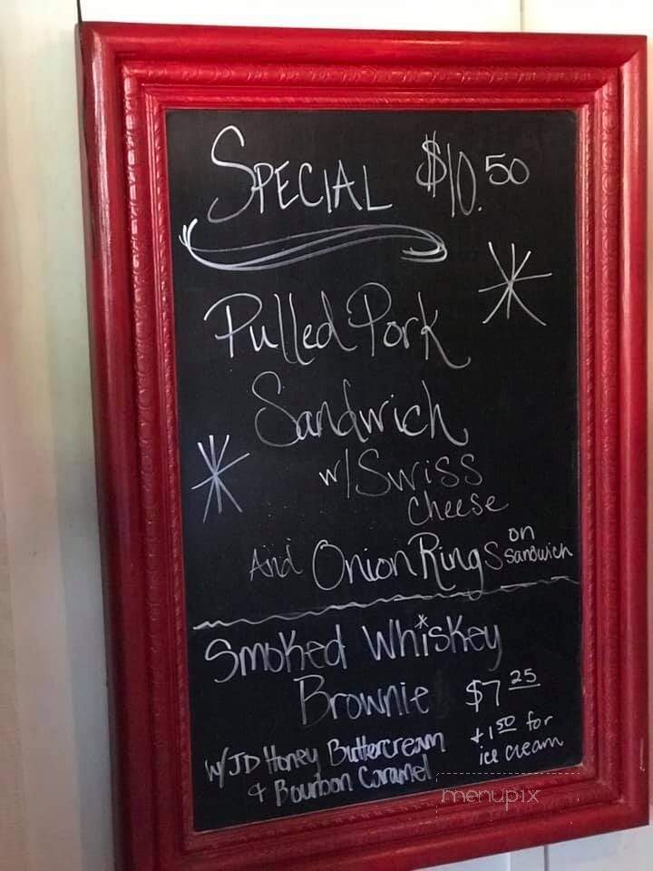 Colt Grill, Bbq & Spirits - Prescott Valley, AZ menu_pic