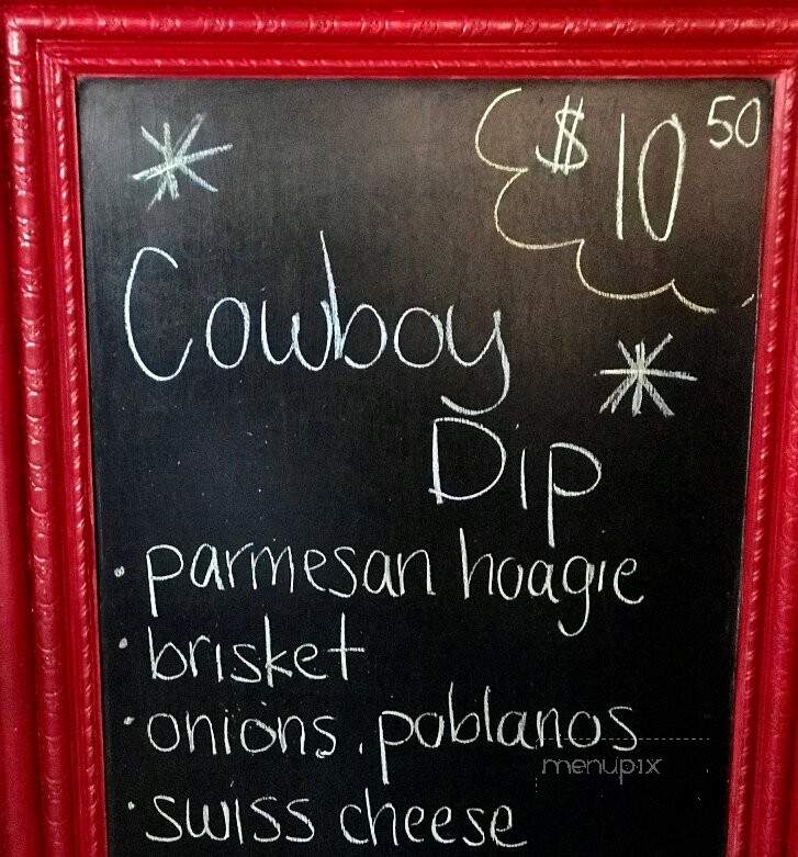 Colt Grill, Bbq & Spirits - Prescott Valley, AZ menu_pic