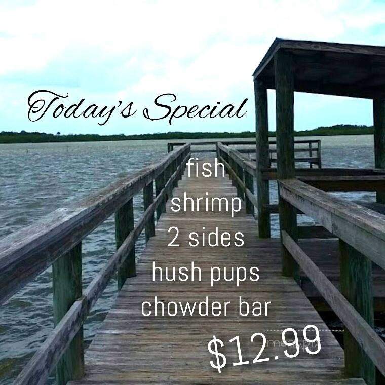 Goodrich Seafood Restaurant - Oak Hill, FL