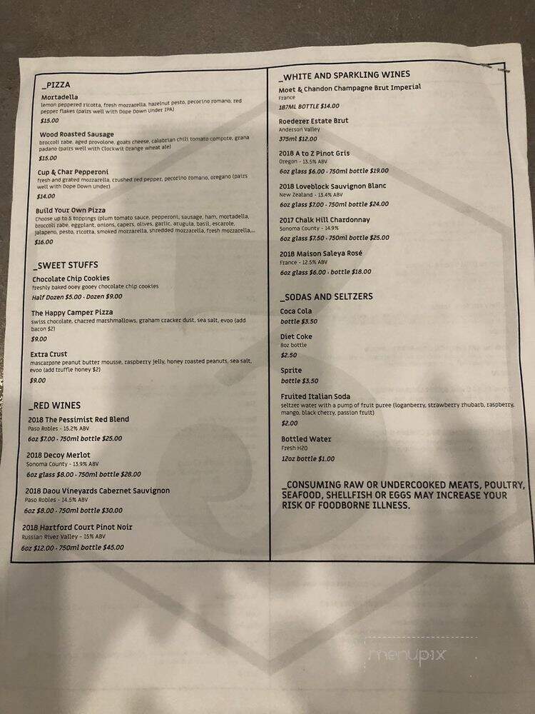 3 Sons Brewing - Dania Beach, FL menu_pic