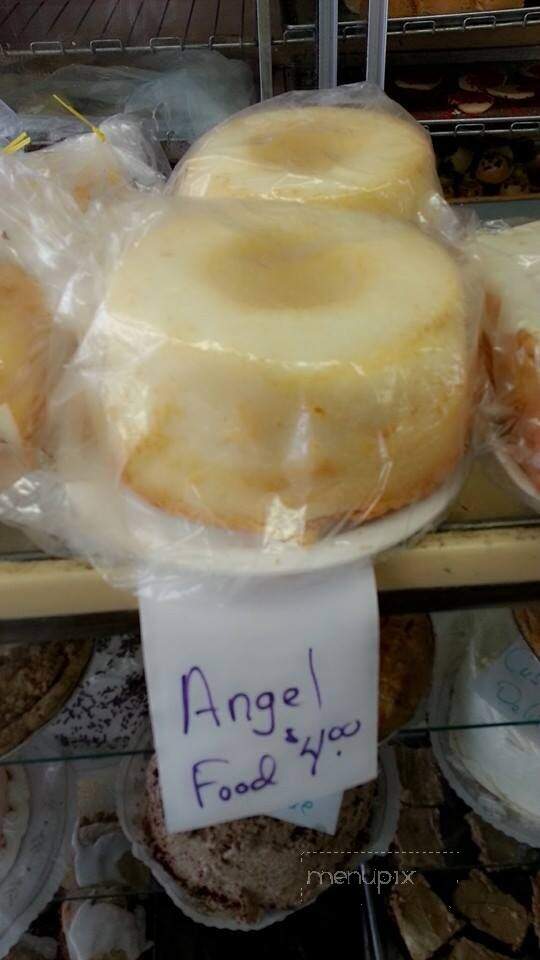 Schuyler Bakery - Watervliet, NY menu_pic