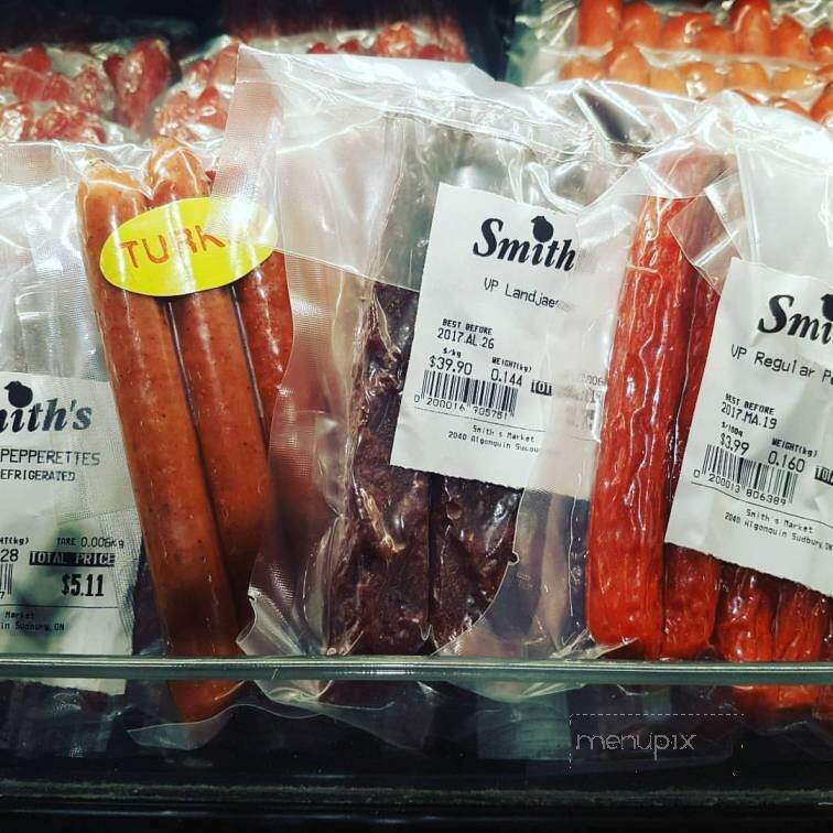 Smith's Markets - Sudbury, ON