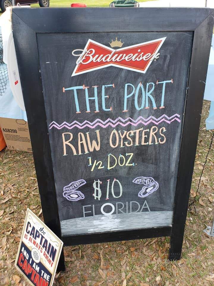 Port Steak & Seafood Restaurant - Haines City, FL menu_pic